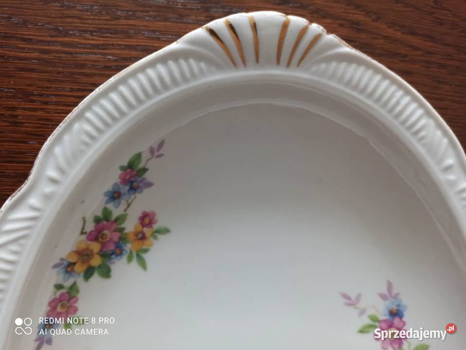 Półmisek porcelana Chodzież Białystok