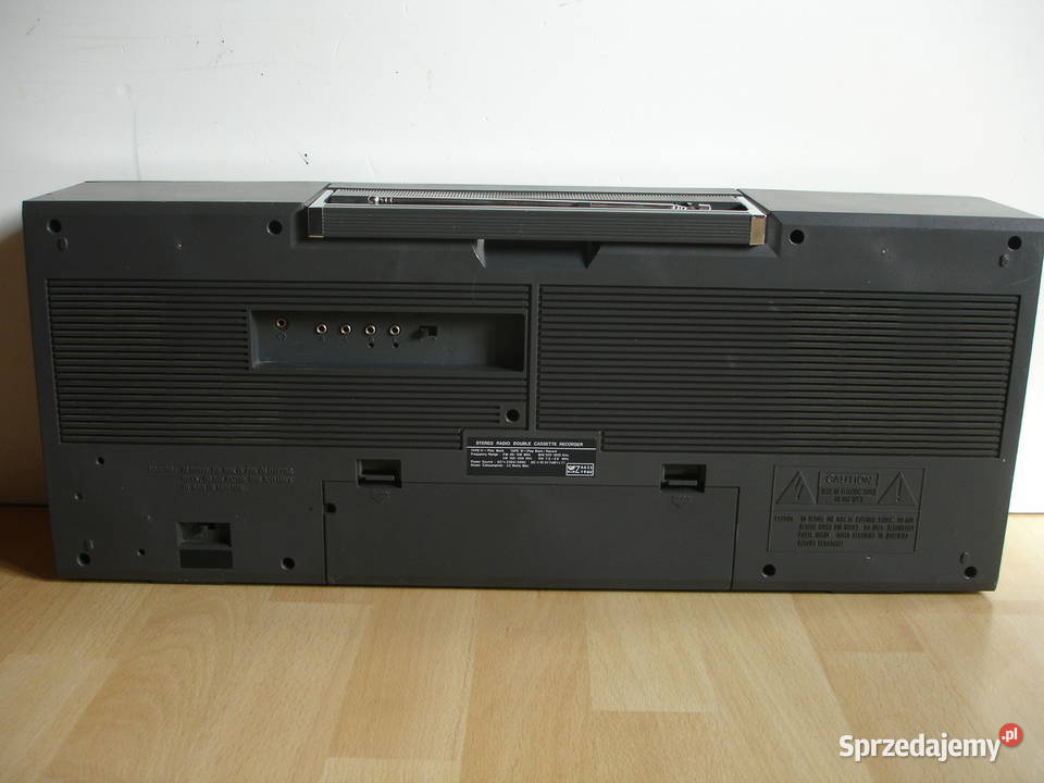 Radiomagnetofon YOKO Zielona Góra