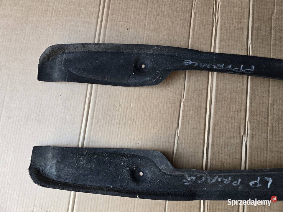 Toyota Proace Jumpy Spacetourer Traveller listwa dolnośląskie sprzedam