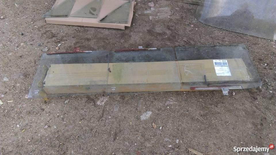 Szyby Fiat 125p FSO 1500 Oryginalne Szczytno sprzedam