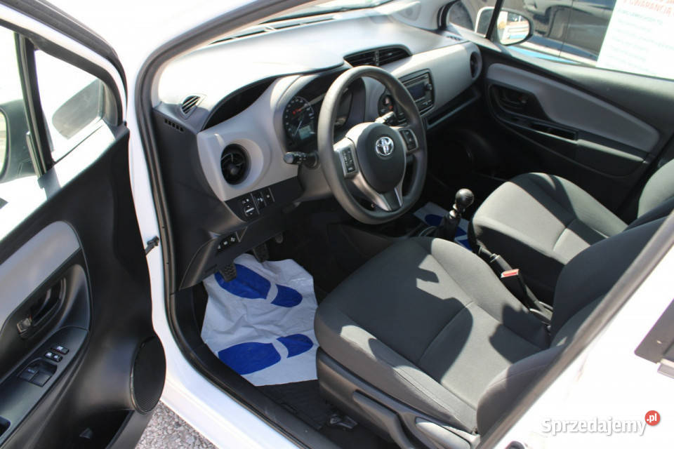 Toyota inny Yaris VAN FVAT VAT1 Gwarancja Netto zarejestrowany w Polsce Warszawa