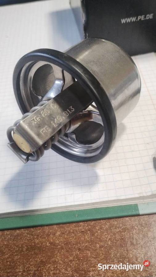 Termostat cieczy chłodzącej PETERS 14901300A 86C małopolskie Łazy