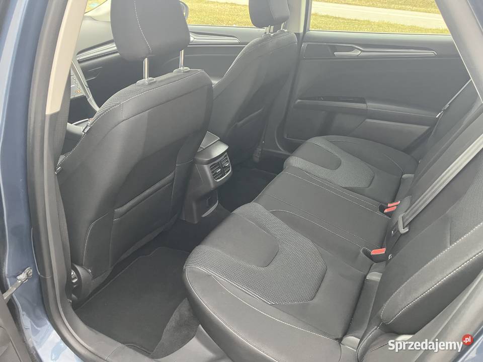 Ford Mondeo Salon Polska Bezwypadkowy świętokrzyskie
