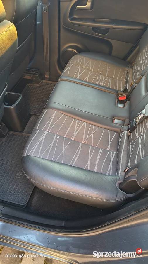 KIA VENGA 16 CRDI BOGATA WERSJA WYPOSAŻENIA isofix Morawica