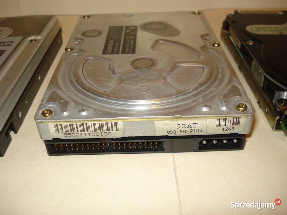 Segate ST3144A Quantum Pro Drive LPS WD AC26400 3,5” Gdynia sprzedam
