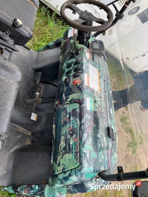 Quad Hytrack 400 4x4 2008r Rok produkcji 2008