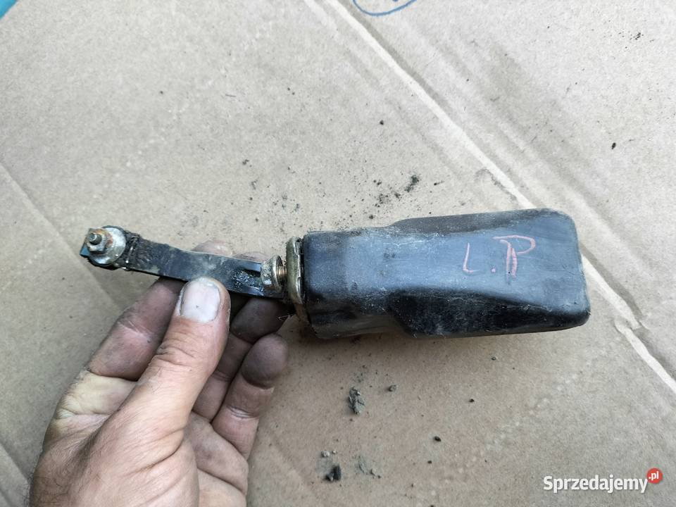 OGRANICZNIK DRZWI LEWY PRZÓD 5D VW GOLF II 2 osobowe lubelskie Kamień-Kolonia