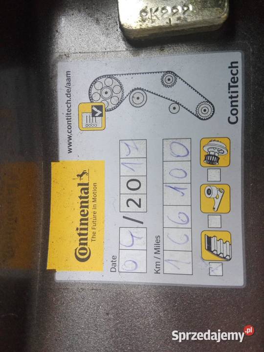 Daewoo Nubira 2 Kombi 20GAZLPG HAK 2000r Ważne