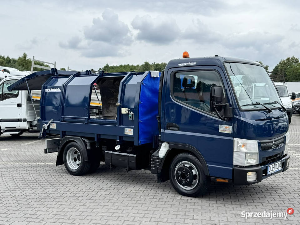 Mitsubishi Canter 30130 3C13 3S13 AMT SIMED Widełki