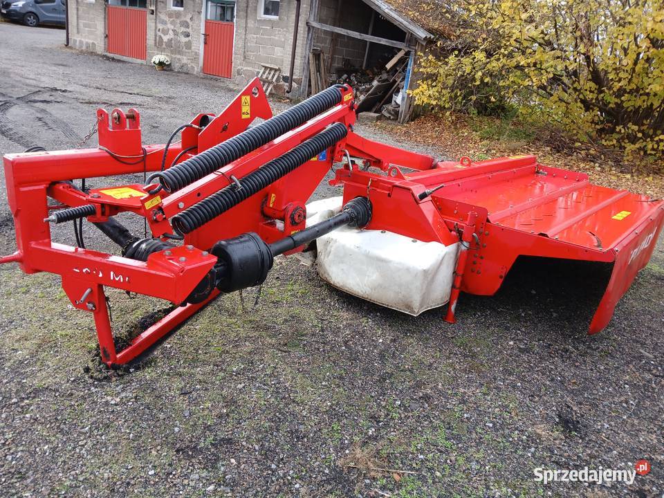 Kosiarka dyskowa Lely Splendimo model 280 MC lubelskie Ryki sprzedam