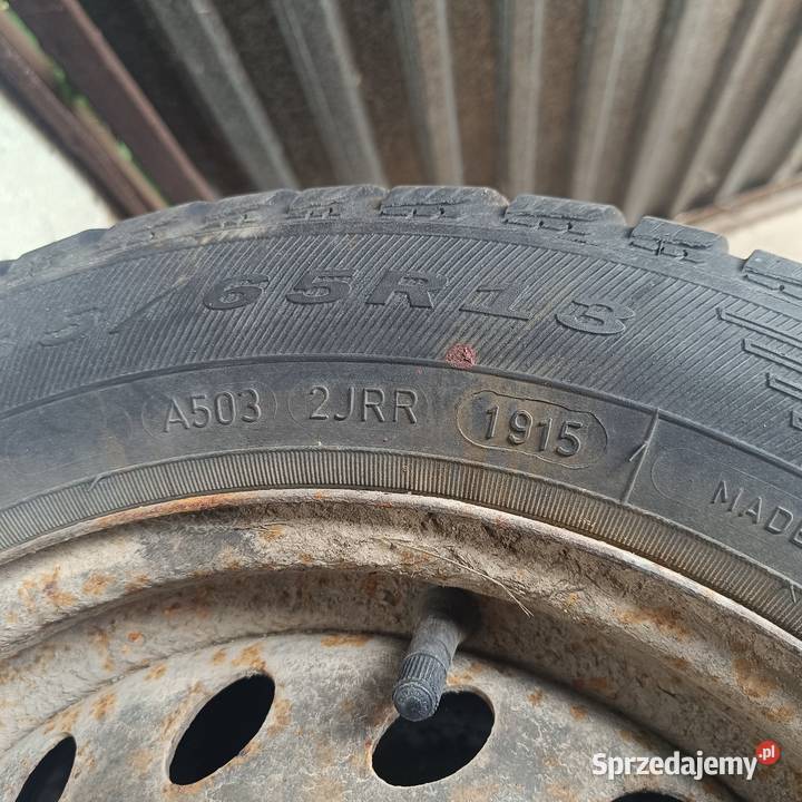 Koła opony felgi Fiat Seicento 4x98 4x100 Bielsk Podlaski