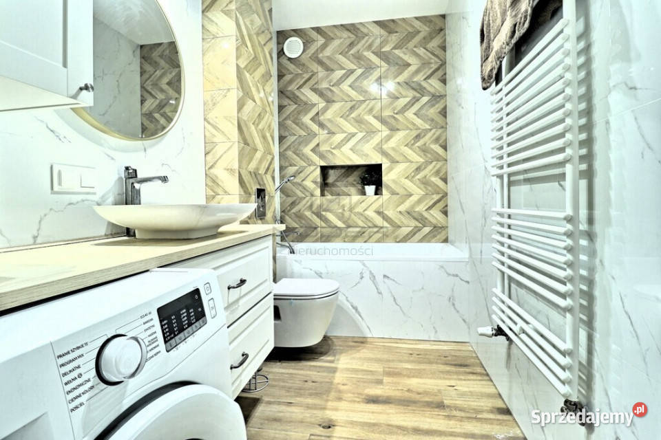 M2 z tarasem 50.77m2 Wawrów