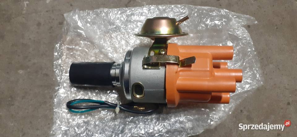 Aparat zaplonowy garbus 1200