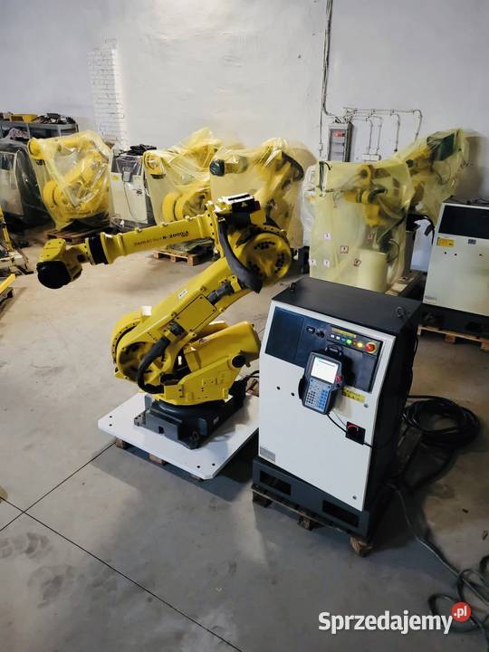 Robot Przemysłowy FANUC Robot 2000iA 165F Gaworzyce