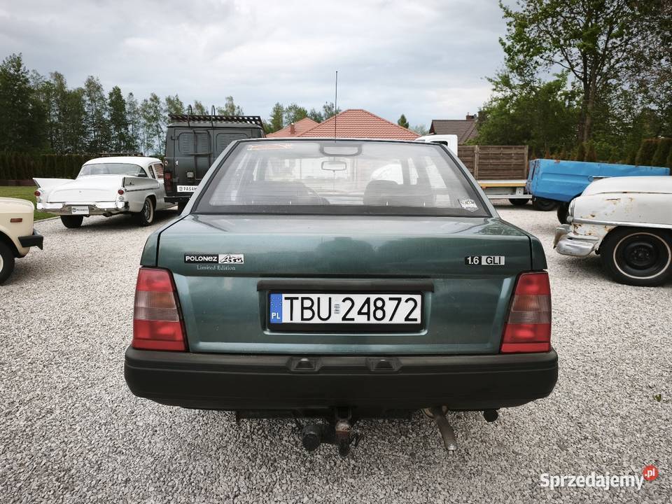 Polonez Atu 16 LPG Okazja lubelskie Zamość