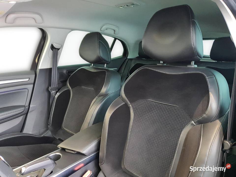 Megane 12 Energy TCe Intens 130 czujnik deszczu