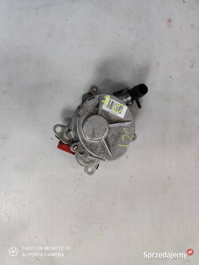 Pompa Vacum Renault 20 DCI 8200376925 Suchedniów
