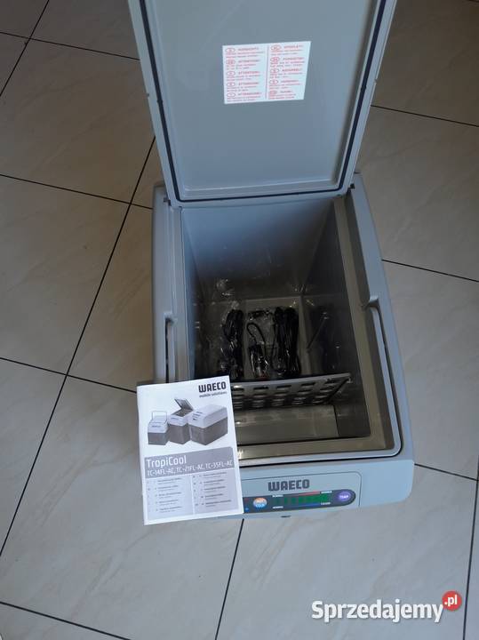 Lodówka turystyczna Waeco TC21 Warszawa