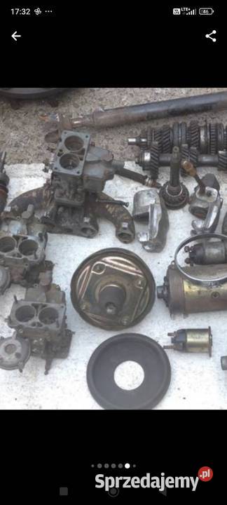 Slupek drzwi prawy Fiat 125 oryginał fso dolnośląskie Wałbrzych