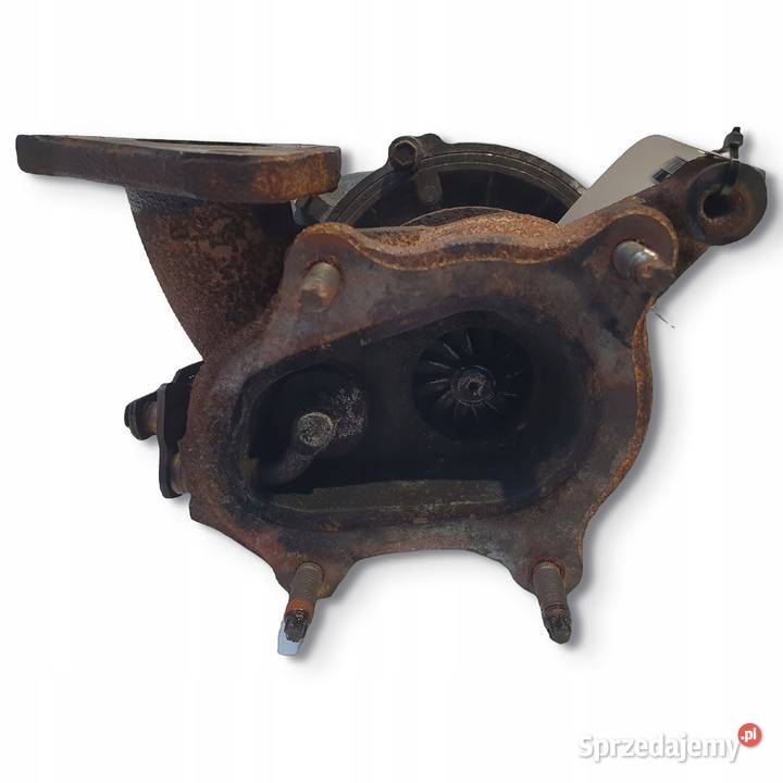 TURBOSPRĘŻARKA Renault Master II Movano 25 DCI sprzedam