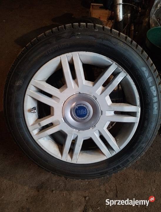 Fiat Stilo Felgi 16 lubelskie Chełm