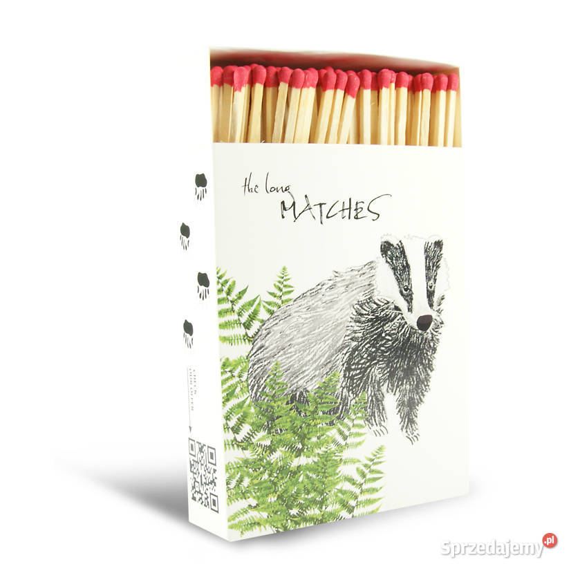 Zapałki Długie seria Natura różne rodzaje Pozostałe Warszawa sprzedam