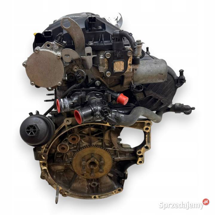 SILNIK 5FS 5F01 Citroen Berlingo C3 C4 II osobowe lubelskie Chełm
