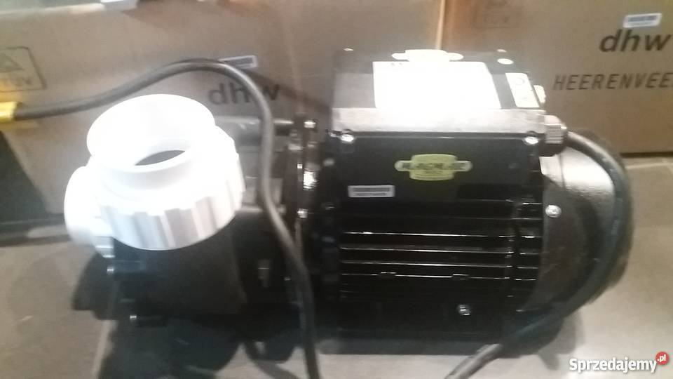 Kompresor Blower Pompa powietrza do hydromasażu Wojkowice