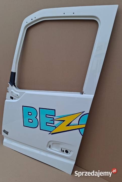 VOLVO FH4 FH5 DRZWI LEWE ZAWIASY lubuskie