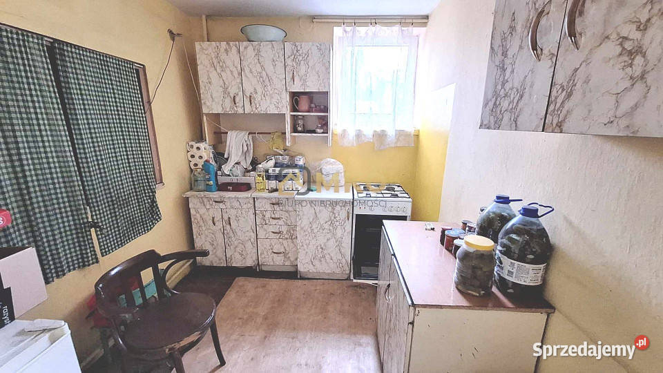 Sprzedam dom wolnostojący Włocławek 75m2 Sprzedaż