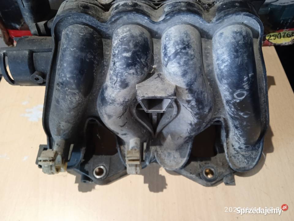Fiat panda II122003r kolektor ssący orginal z Wrocław