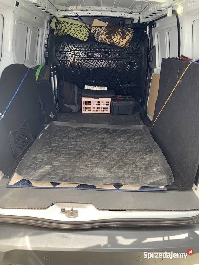 ford transit connect 2017 zamiana Ford Łomianki Dolne