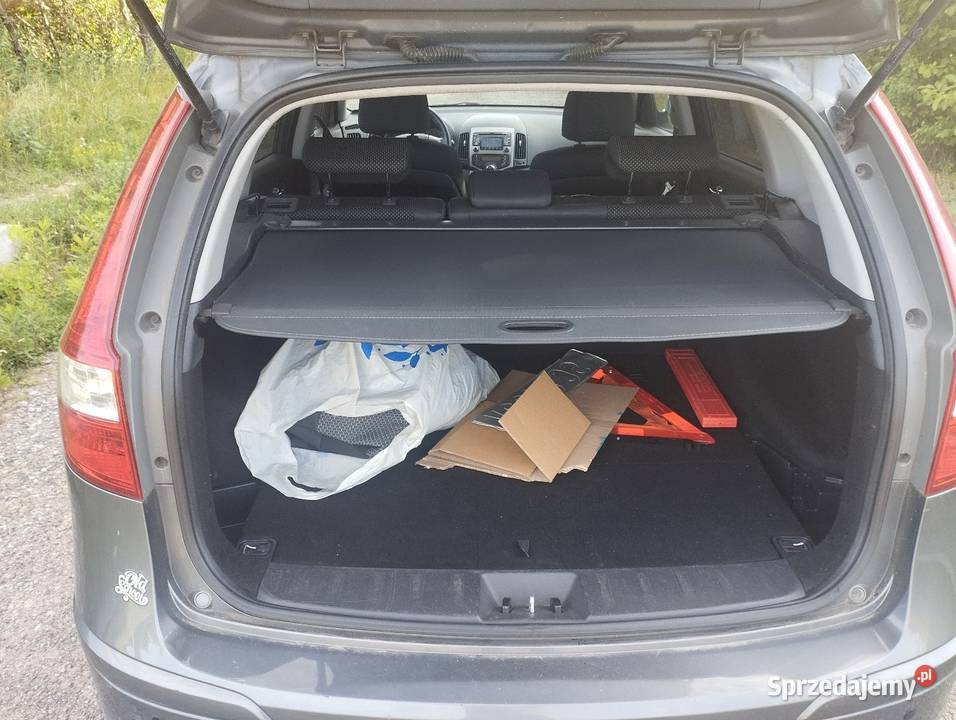 Hyundai i30 1 6 benzynagaz nieuszkodzony i30 Świdnik