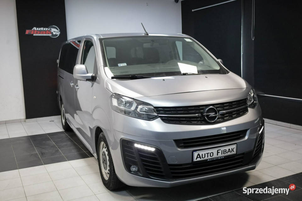 Opel Vivaro Salon Polska9 Zarejestrowany w Polsce Konstantynów Łódzki