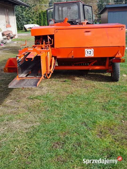 Sprzedam prasę Simpe Z2241 Sipma Zakrzówek-Wieś