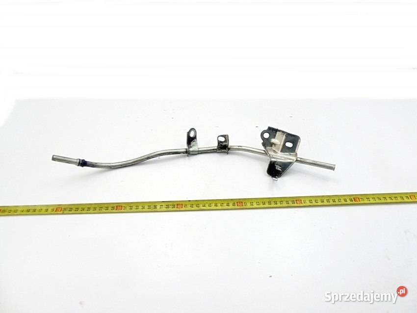 Rurka bagnetu miarki oleju 22 D4D Avensis Rav4 śląskie Sosnowiec