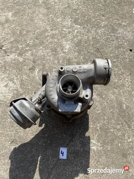 Turbosprężarka GS4 038145702G V105 Lubin