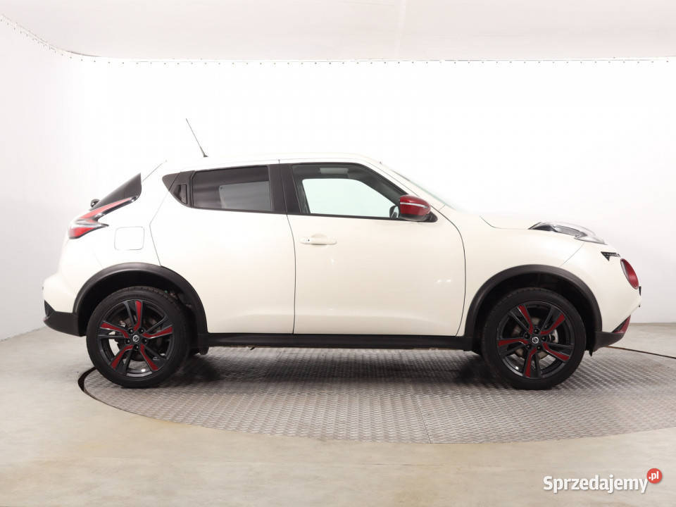 Nissan Juke 12 DIGT klimatyzacja