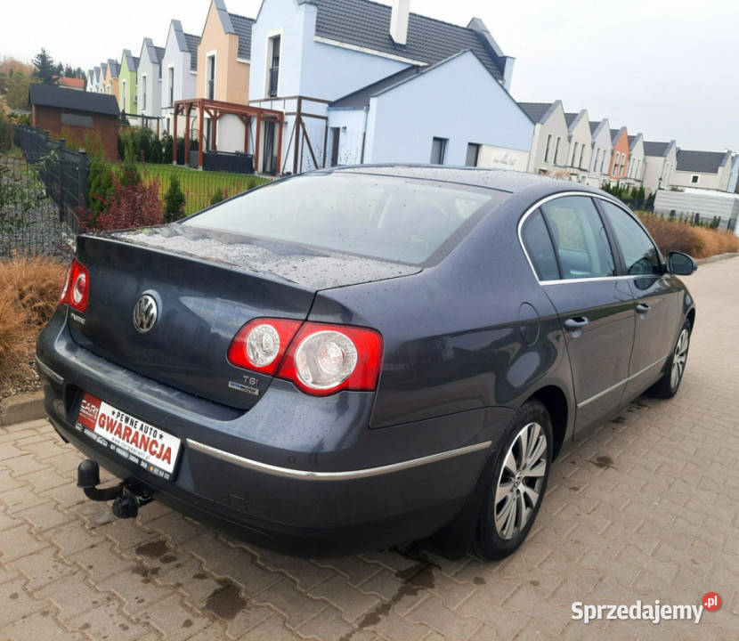 Volkswagen Passat ZadbanyBlueMotionSerwis Passat wielkopolskie Śrem