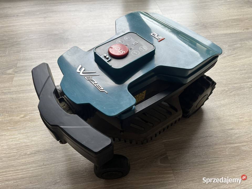 Robot koszący Wiper i70 zcs Jarocin