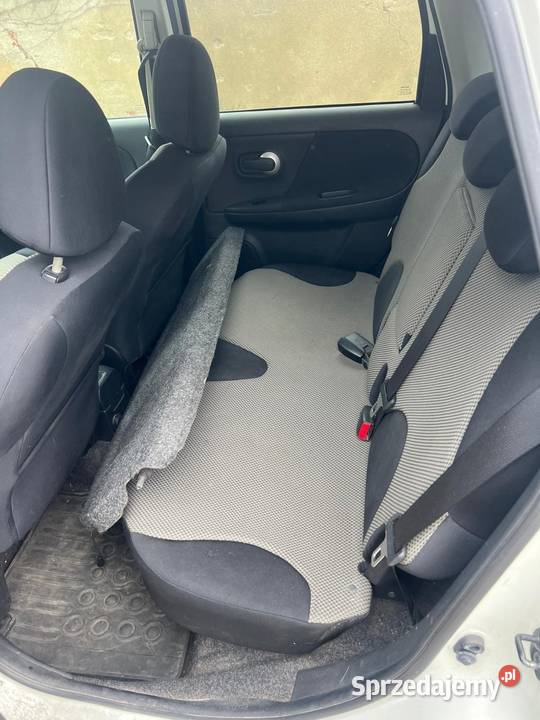 Nissan Note Lift 15 Dci Klima Samochody osobowe Lubin