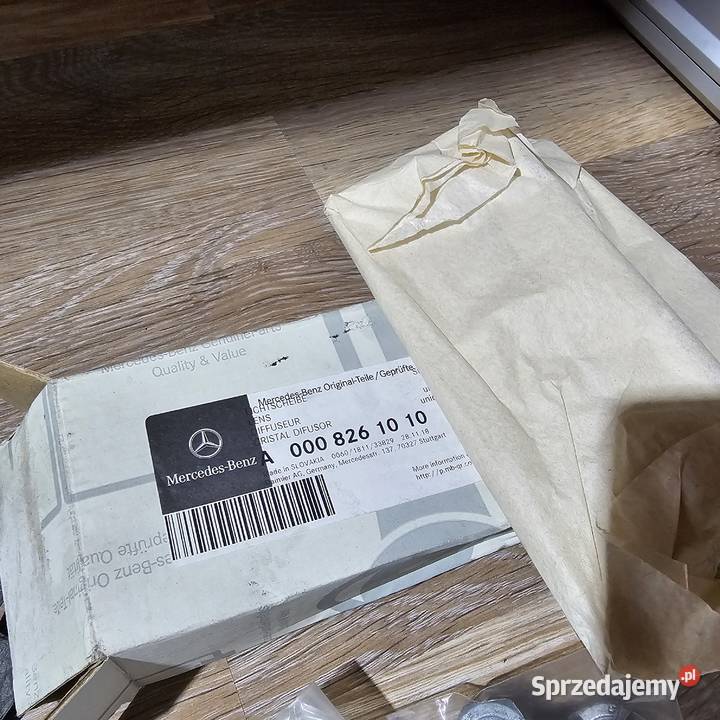 Pakiet części nowych G Klasa W460 Poznań sprzedam