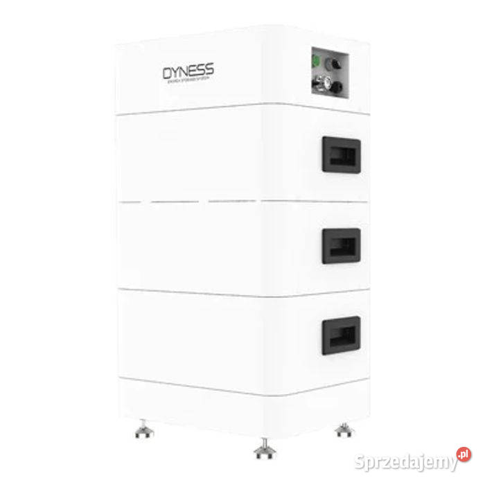 Magazyn Energii Dyness Tower T10 1066kWh HV S3