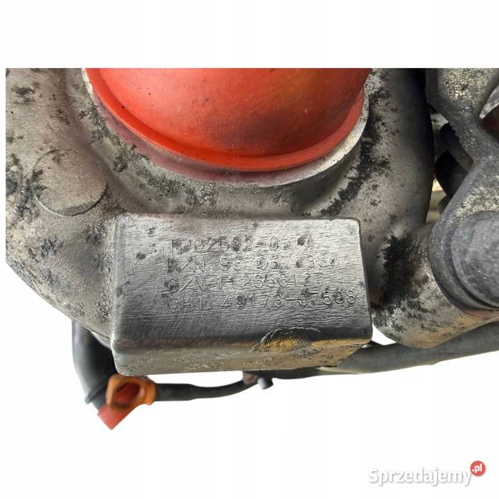 SILNIK 9HT 9H03 Citroen Berlingo Peugeot Partner osobowe Silniki kompletne Chełm sprzedam