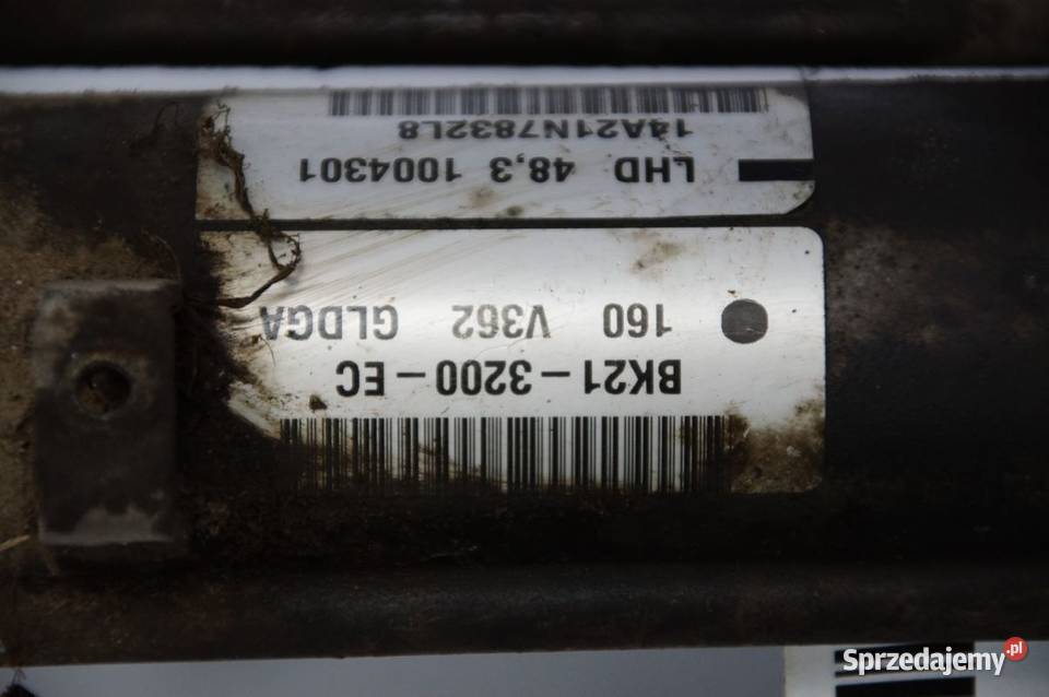 MAGLOWNICA FORD TRANSIT MK8 BK213200EC Lipno