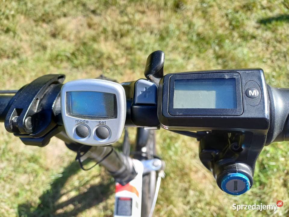 Składak elektryczny tanio Poznań sprzedam