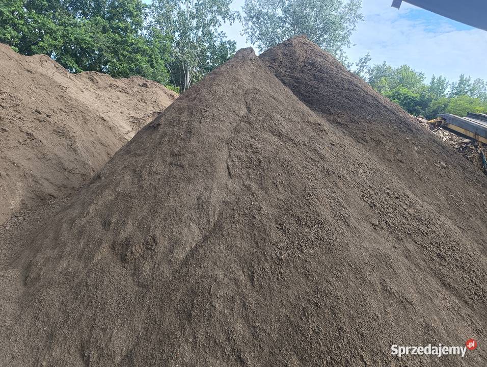Ziemia ogrodowa siana transport dolnośląskie Wrocław