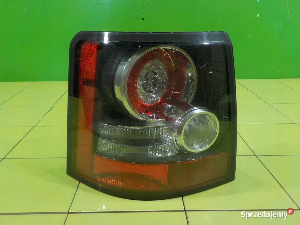 RANGE ROVER SPORT I LIFT 36 TDV8 10r 5D lampa
