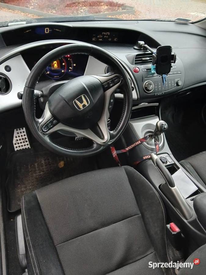 Honda Civic Type S manualna sprzedam
