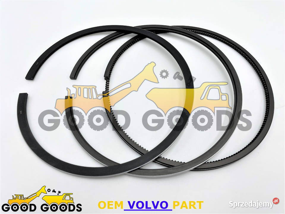 VOLVO PIERŚCIENIE TŁOKOWE STD TD122 TD123 270603 Władysławów